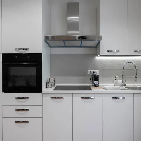 Olivuzza Tower Casa de Férias