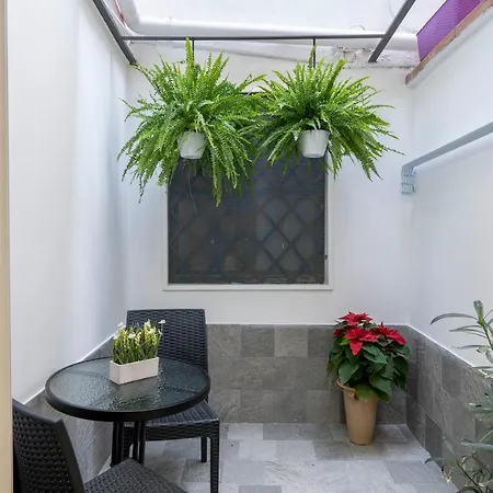 Casa de Férias Olivuzza Tower Palermo