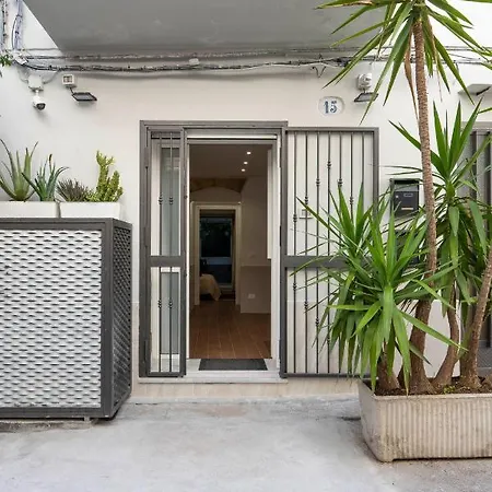 Casa de Férias Olivuzza Tower