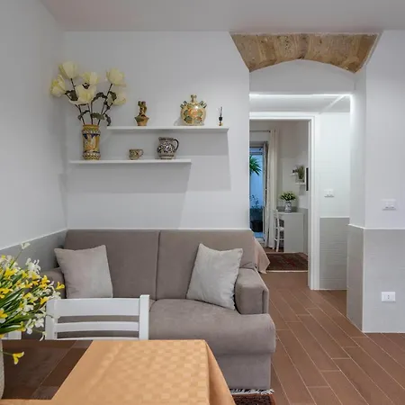 Olivuzza Tower 度假居 巴勒莫