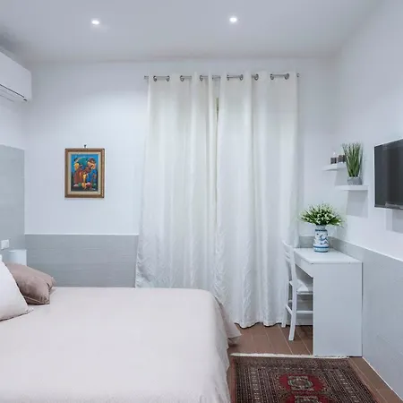 Olivuzza Tower Vakantiehuis Palermo