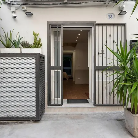 Hébergement de vacances Olivuzza Tower Palerme