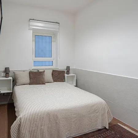 Olivuzza Tower * Palermo