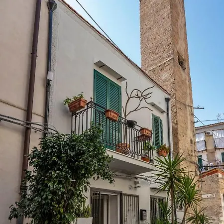 Olivuzza Tower בית נופש פלרמו